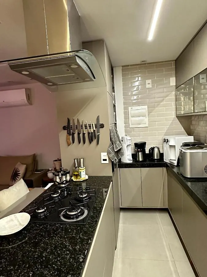 Apartamento De Luxo E Central No Recife Apartamento