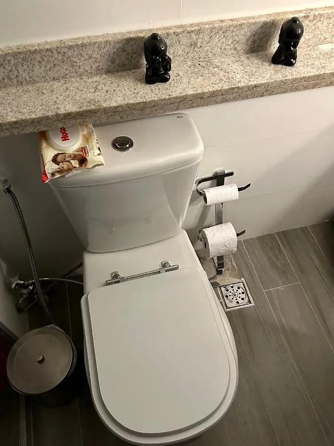 Apartamento De Luxo E Central No Recife Apartamento