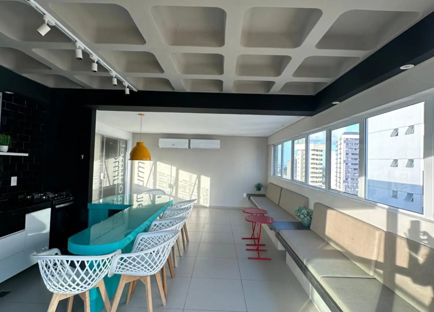 Apartamento De Luxo E Central No Recife Apartamento
