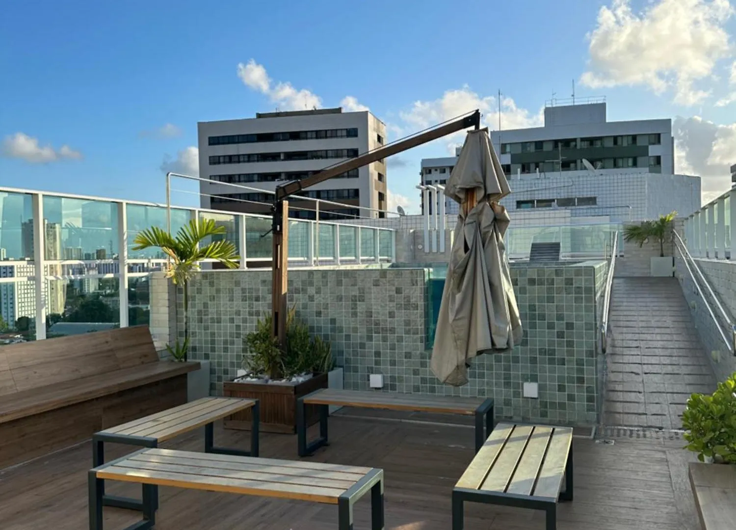 Apartamento De Luxo E Central No Recife Apartman 0*,  Brazília